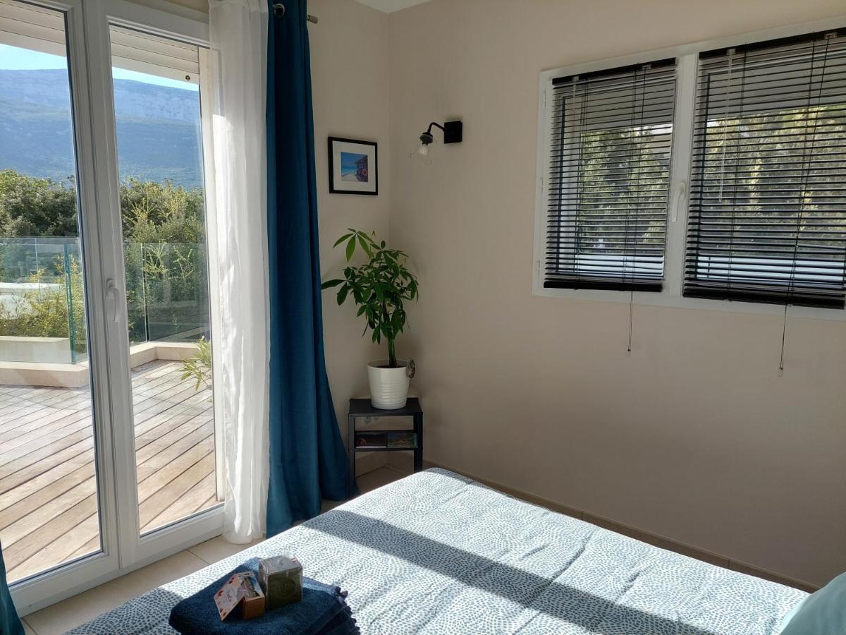 Chez Herve Et Lydie Nans-les-Pins Εξωτερικό φωτογραφία